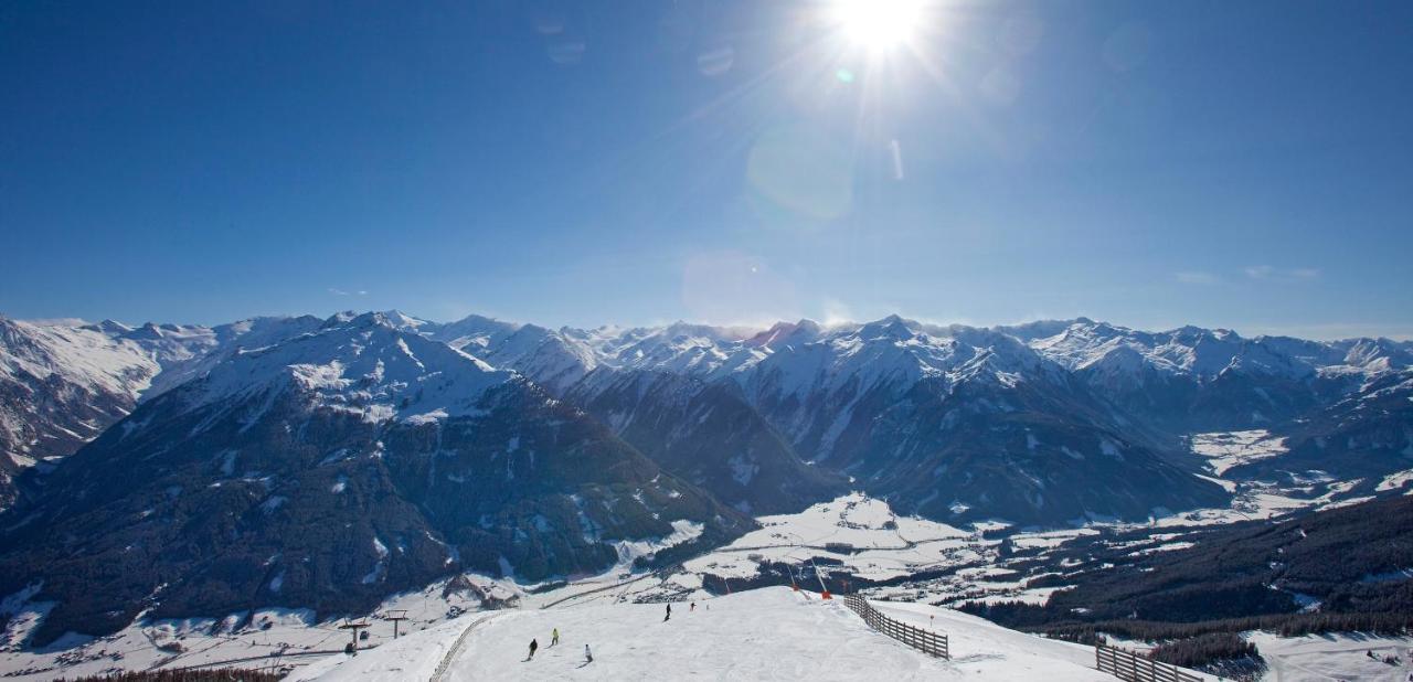 Ferienwohnungen Am Biobauernhof Lahner Bramberg am Wildkogel Ngoại thất bức ảnh