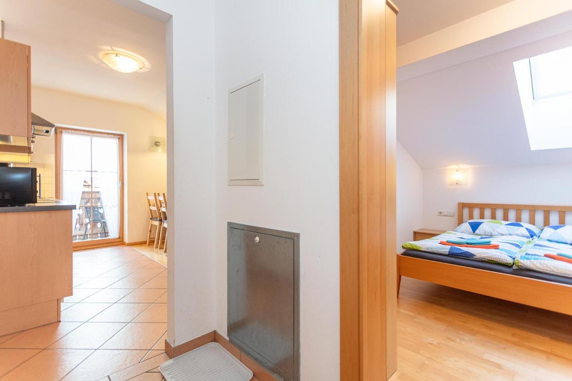 Ferienwohnungen Am Biobauernhof Lahner Bramberg am Wildkogel Ngoại thất bức ảnh