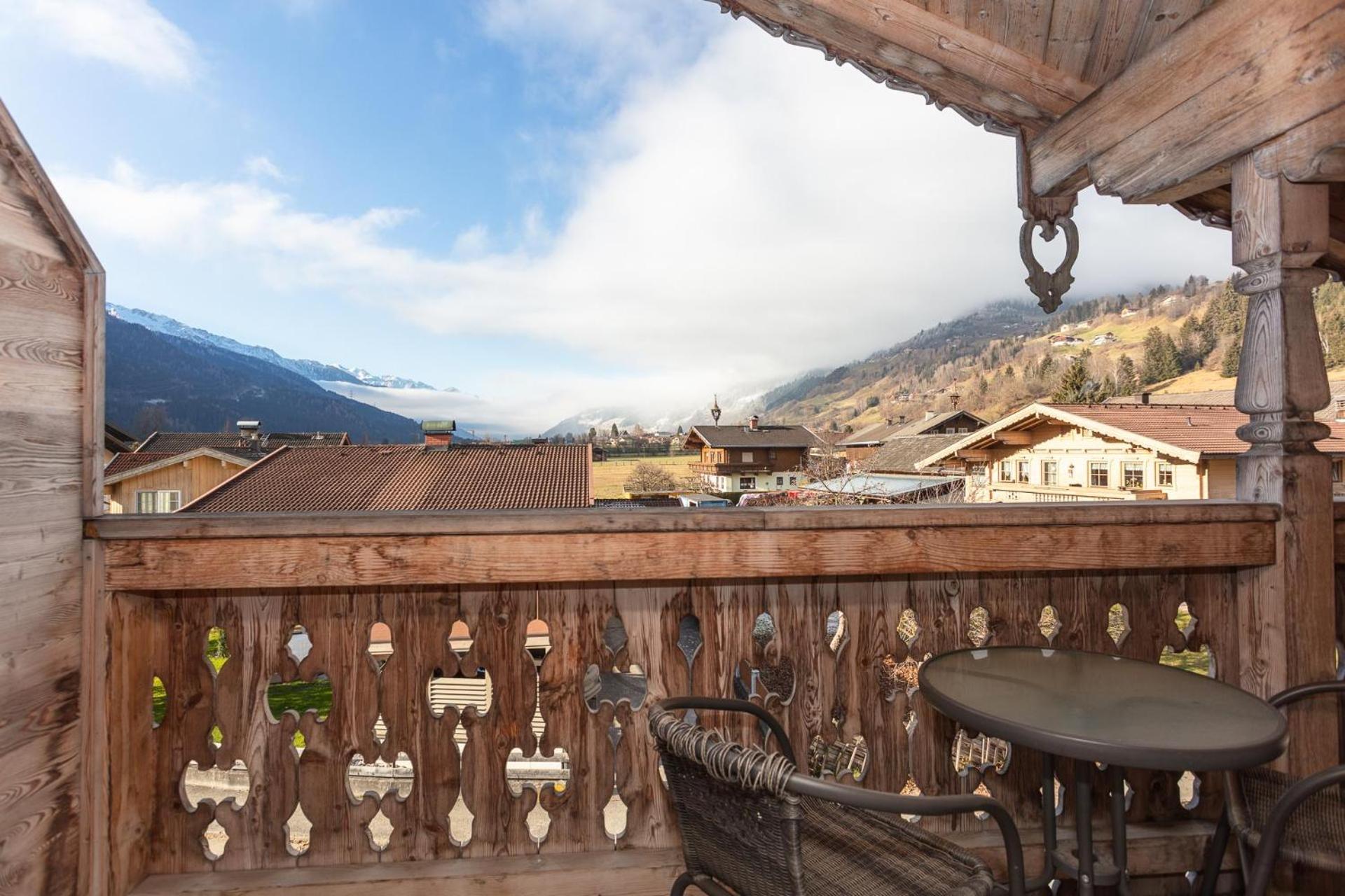 Ferienwohnungen Am Biobauernhof Lahner Bramberg am Wildkogel Ngoại thất bức ảnh