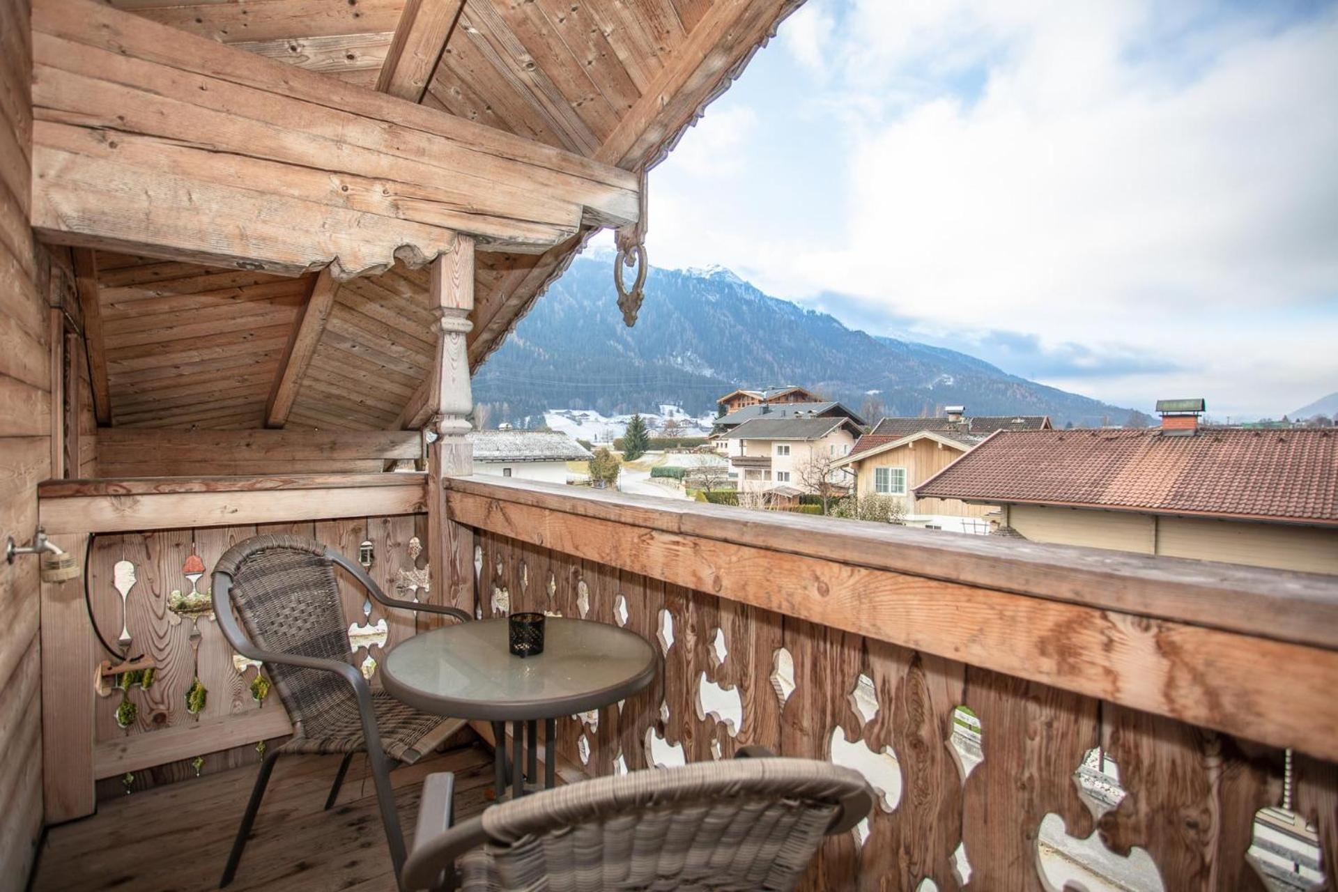 Ferienwohnungen Am Biobauernhof Lahner Bramberg am Wildkogel Ngoại thất bức ảnh