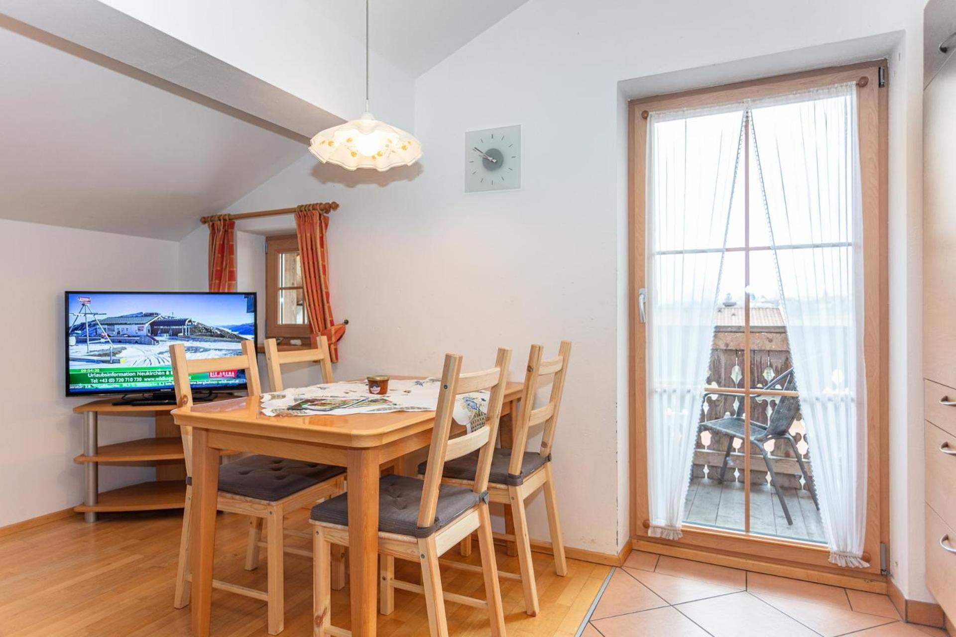 Ferienwohnungen Am Biobauernhof Lahner Bramberg am Wildkogel Ngoại thất bức ảnh