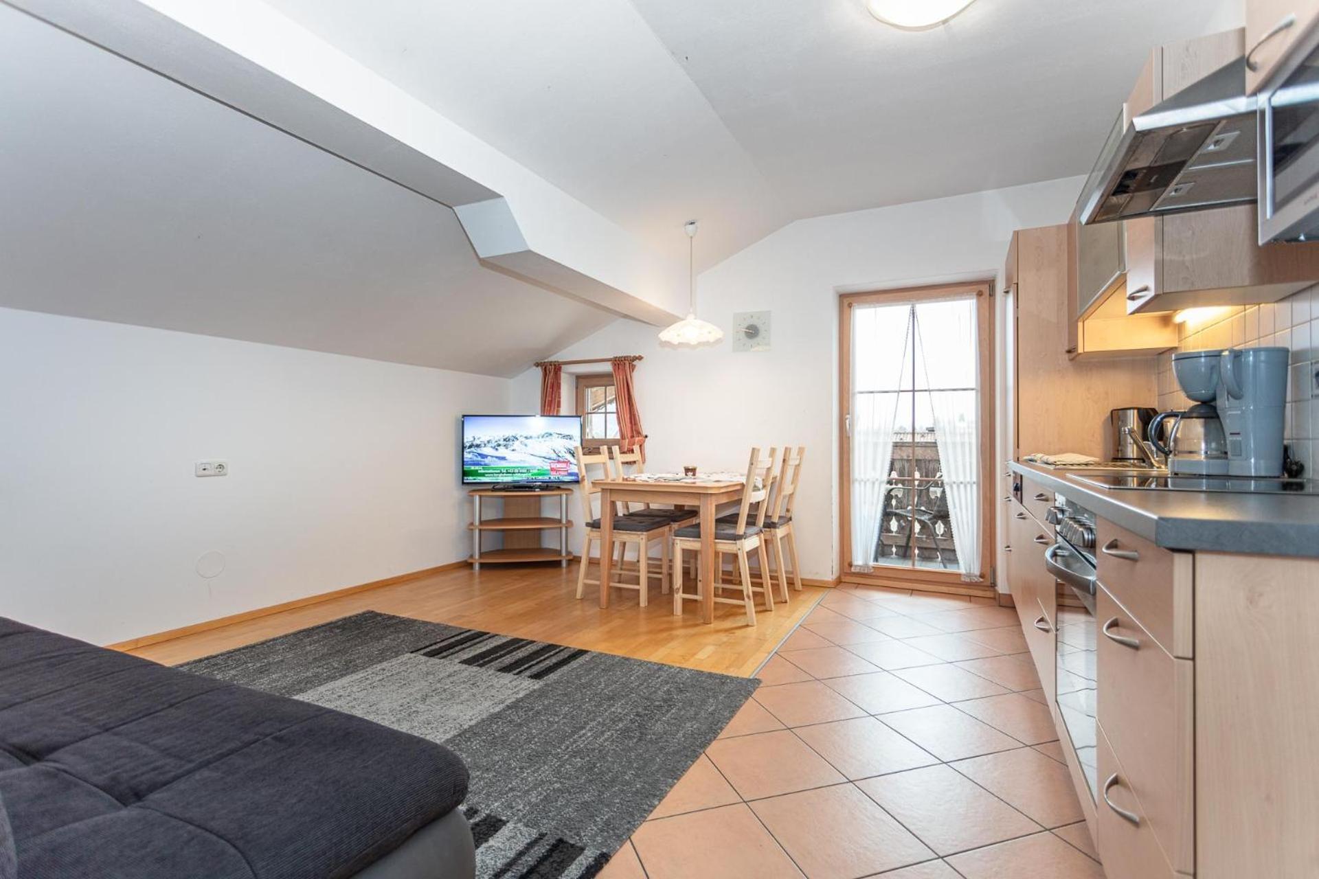 Ferienwohnungen Am Biobauernhof Lahner Bramberg am Wildkogel Ngoại thất bức ảnh